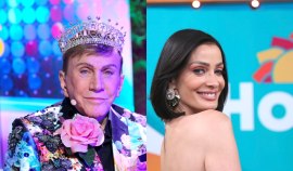 Critican a Osmel Sousa por cuestionar la victoria de Dayanara Torres en el Miss Universo.